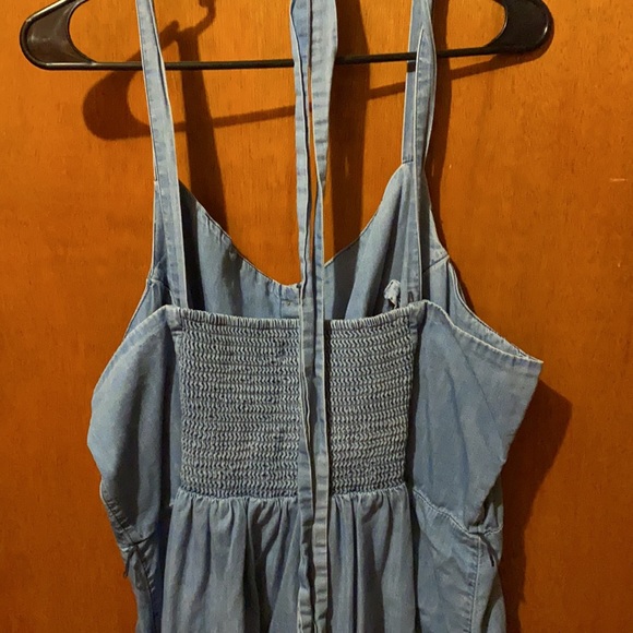 Denim dress - Picture 5 of 8